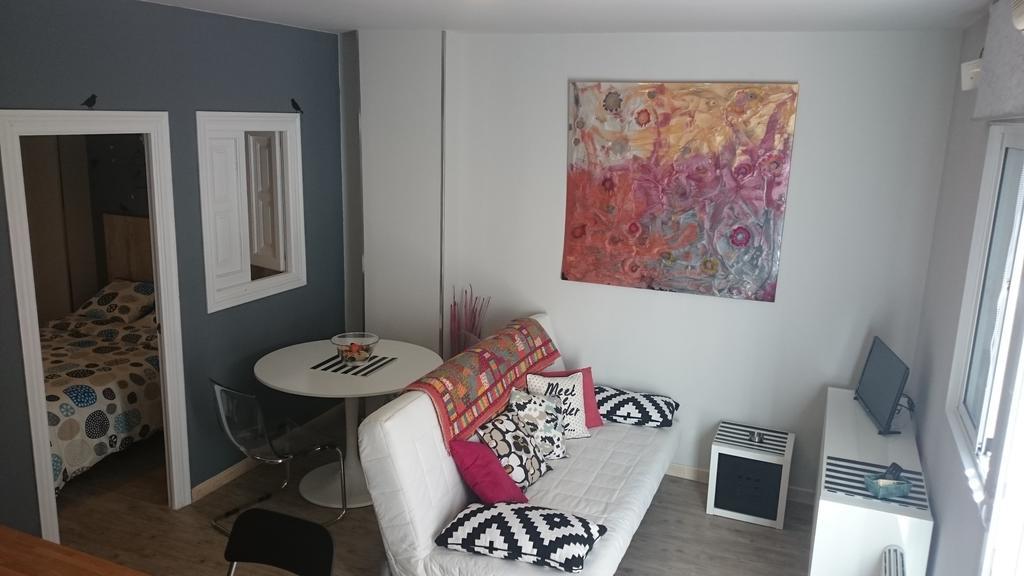 Apartamento Cigueena Saragoça Exterior foto